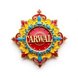 Venlo Carnaval Pins Set