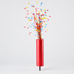 Confetti Shooter